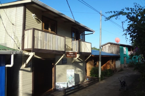 Hotel Luna Del Rio (San Carlos)